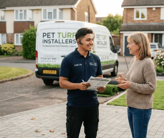 Pet Turf Installation Earlimart, CA FAQs