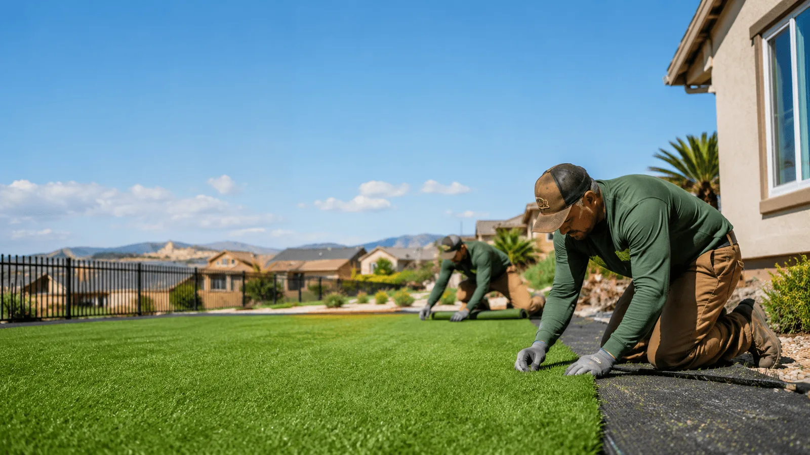 Pet Turf Installation in Earlimart, CA near me